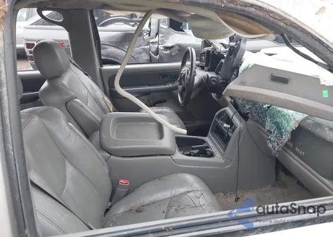 2003 Chevrolet Tahoe Lt z USA, uszkodzony, nr VIN 1GNEC13ZX3J221253